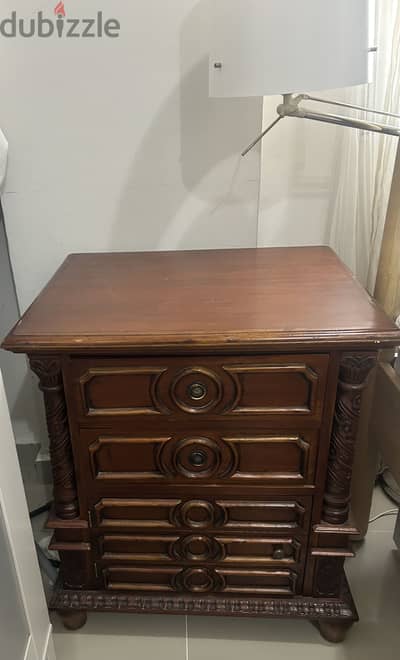 Bed side table Comod