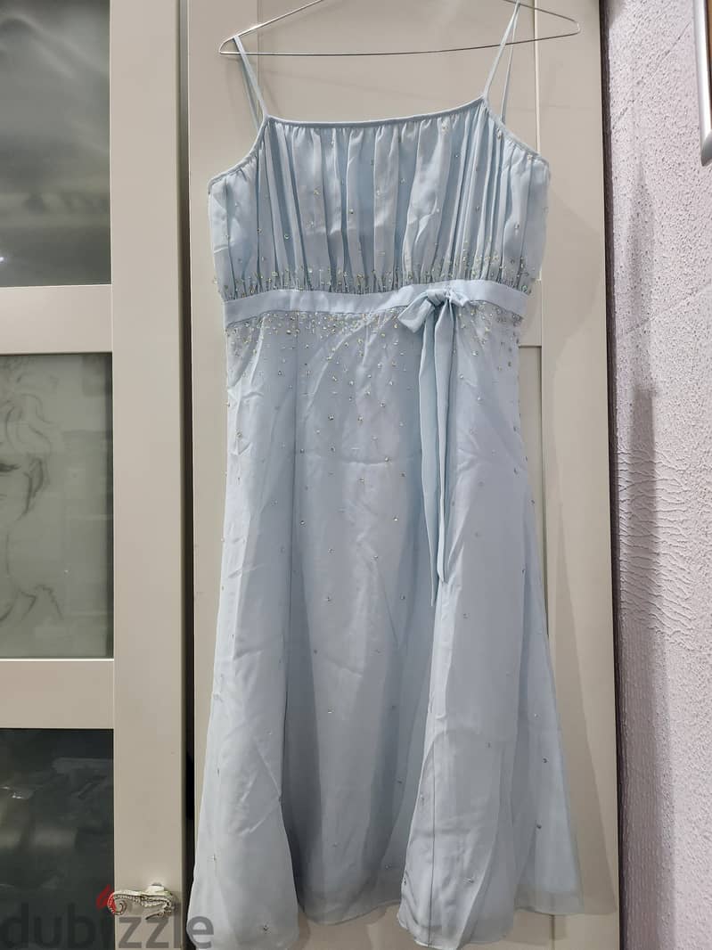 evening dresses  فساتبن سهرة 1