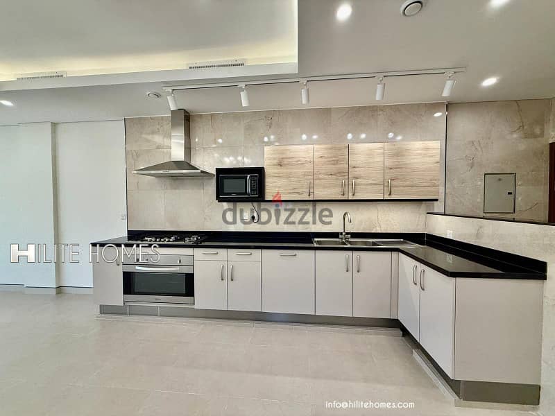Brand new three bedroom apartment for rent in Salwa 1