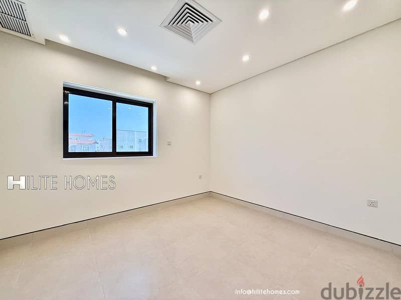 Brand new three bedroom apartment for rent in Salwa 4
