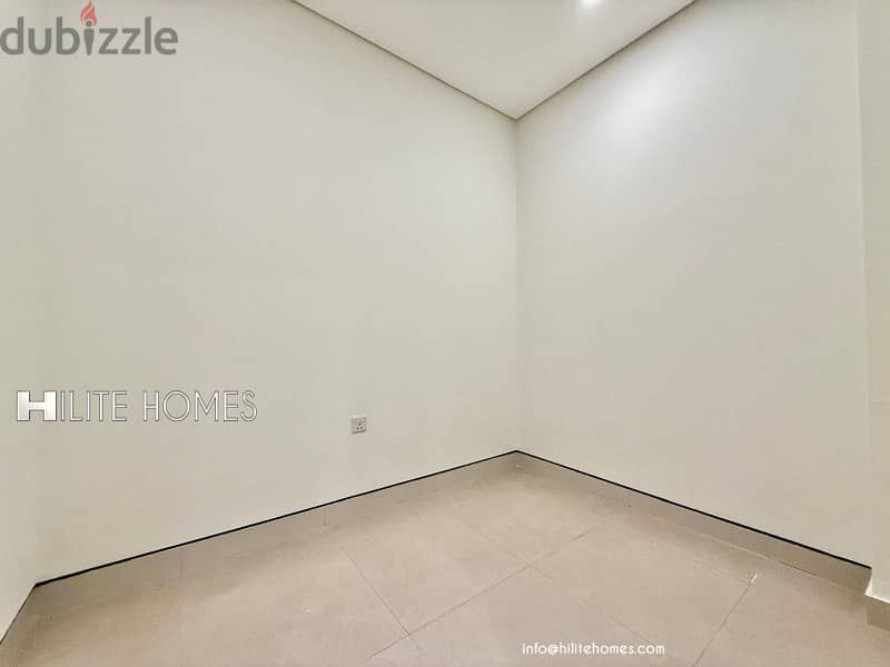Brand new three bedroom apartment for rent in Salwa 8