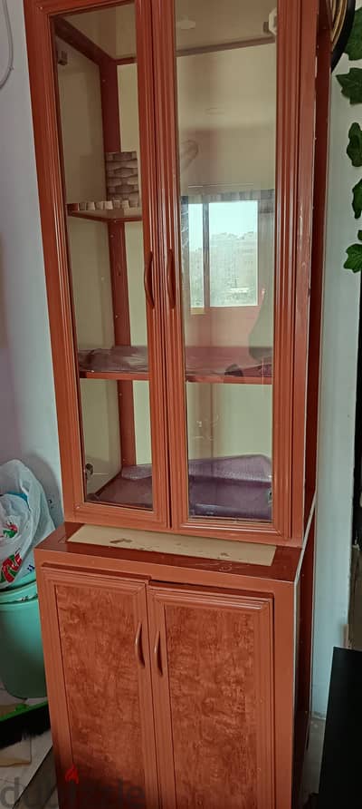 kitchen cabinet