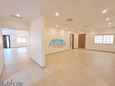 Elegant 4 Bedroom Ground Floor Apartment with Yard Area in Faiha