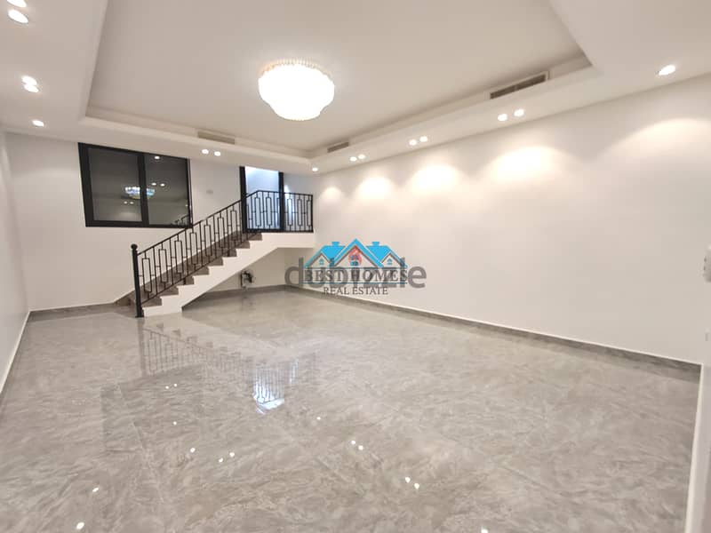 Luxury 6 Bedroom Triplex House with Private Entrance in Funaitees 1