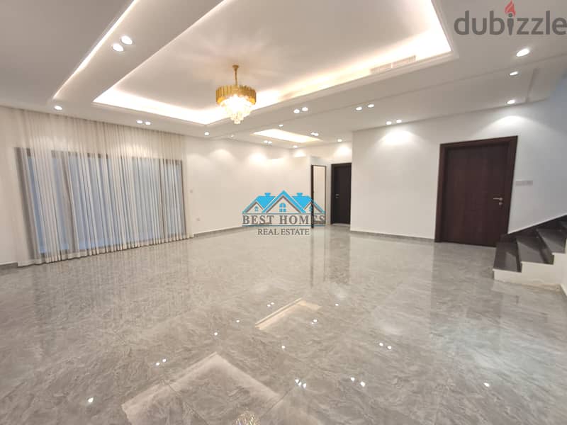 Luxury 6 Bedroom Triplex House with Private Entrance in Funaitees 2