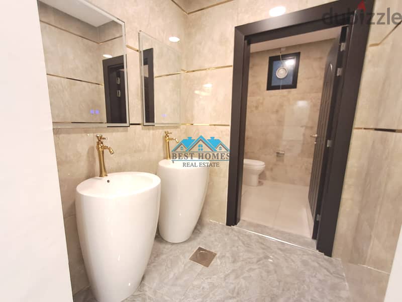 Luxury 6 Bedroom Triplex House with Private Entrance in Funaitees 4