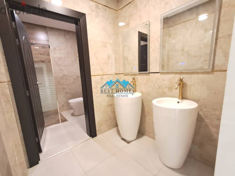 Luxury 6 Bedroom Triplex House with Private Entrance in Funaitees 5