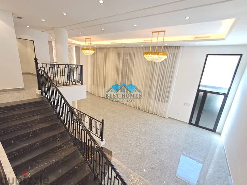Luxury 6 Bedroom Triplex House with Private Entrance in Funaitees 7