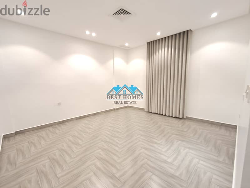 Luxury 6 Bedroom Triplex House with Private Entrance in Funaitees 10