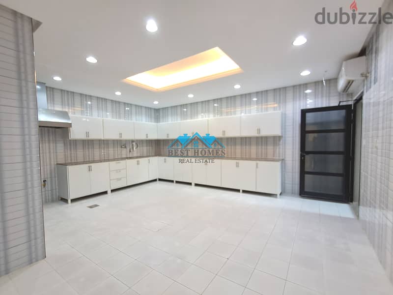 Luxury 6 Bedroom Triplex House with Private Entrance in Funaitees 13