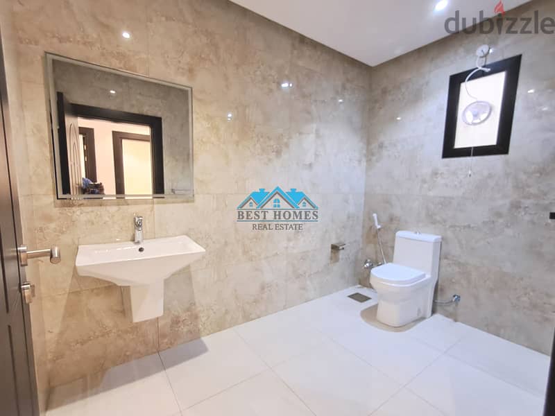 Luxury 6 Bedroom Triplex House with Private Entrance in Funaitees 14
