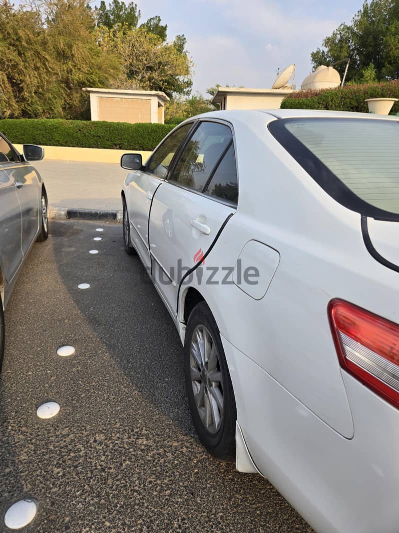Toyota Camry 2010 2
