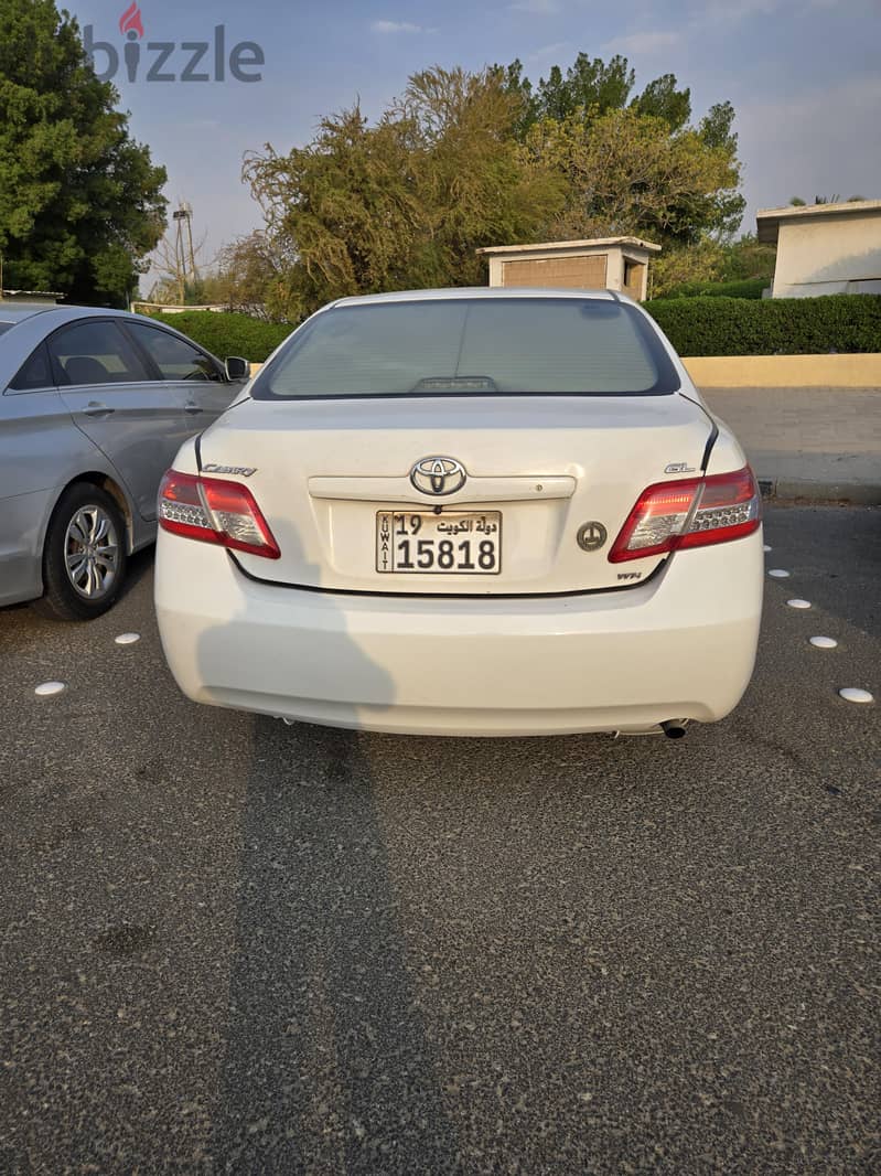 Toyota Camry 2010 4