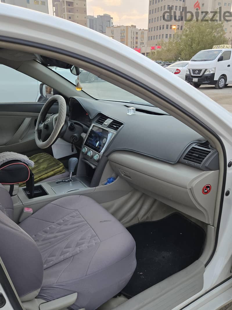 Toyota Camry 2010 6