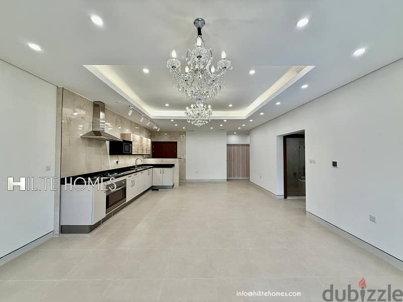 Brand new three bedroom apartment for rent in Salwa 1