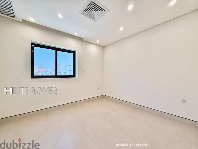 Brand new three bedroom apartment for rent in Salwa 3