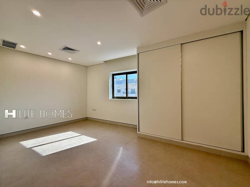 Brand new three bedroom apartment for rent in Salwa 4
