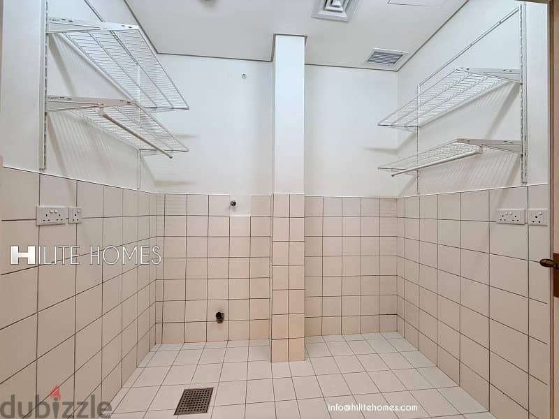 Brand new three bedroom apartment for rent in Salwa 6