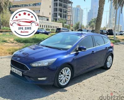 Ford Focus 2015