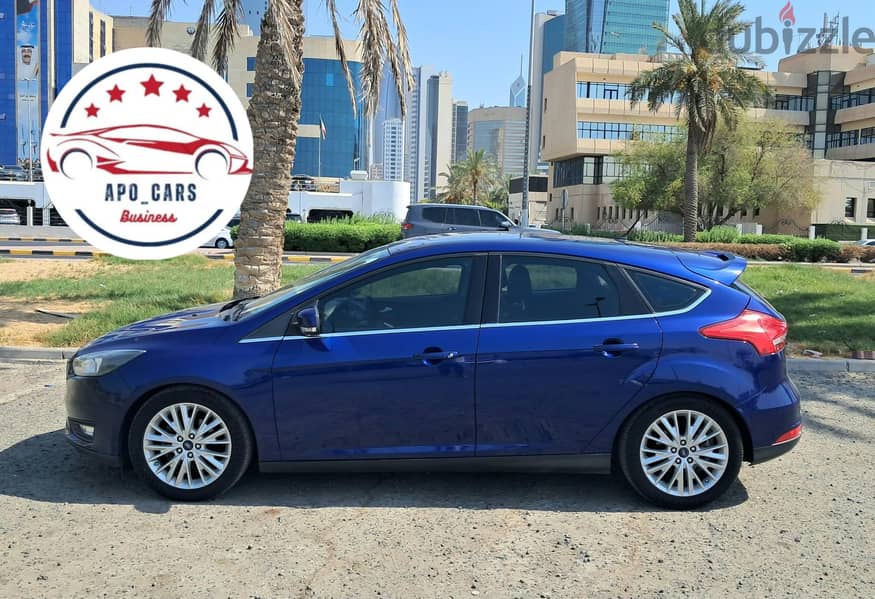 Ford Focus 2015 1