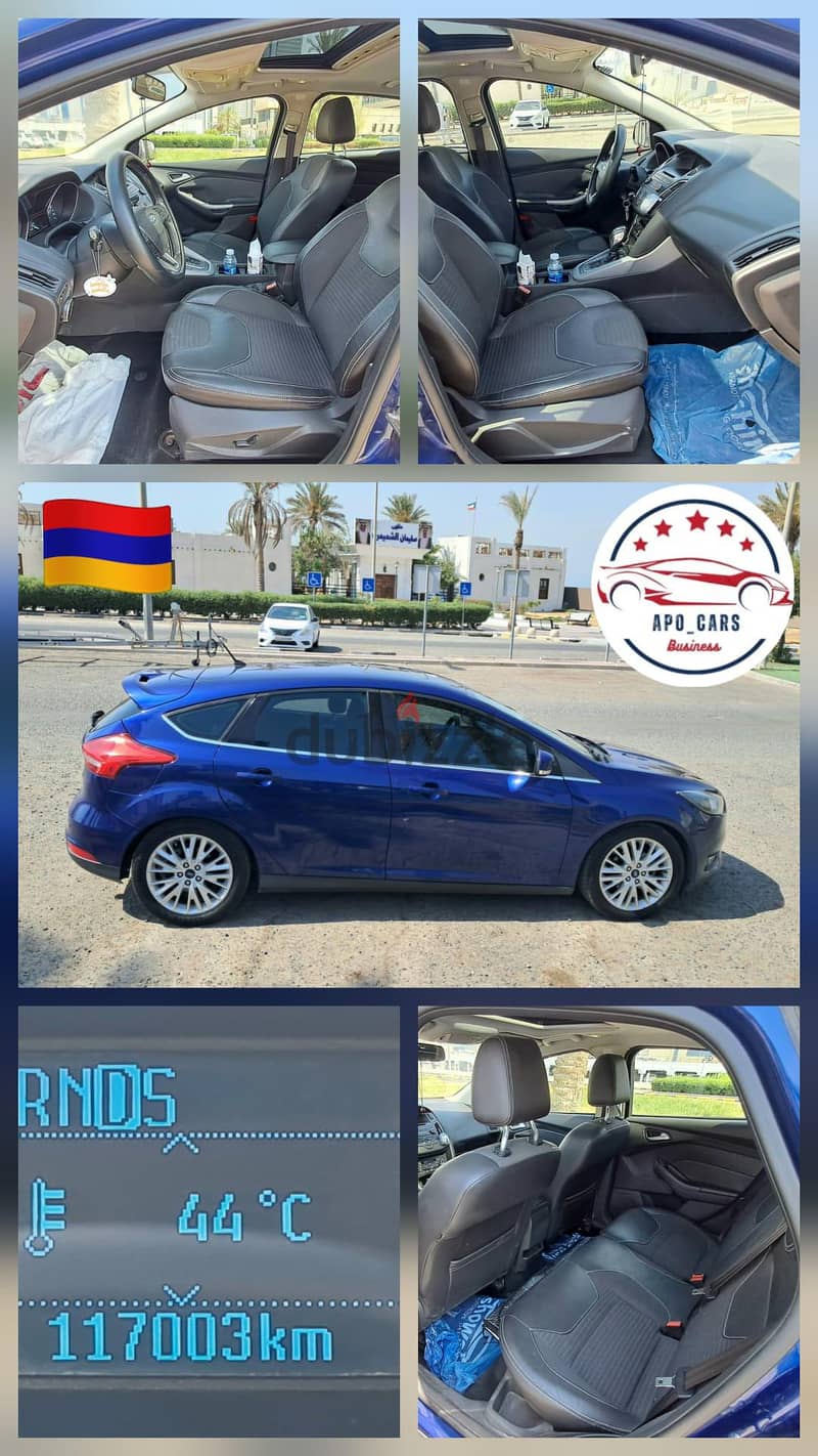Ford Focus 2015 3