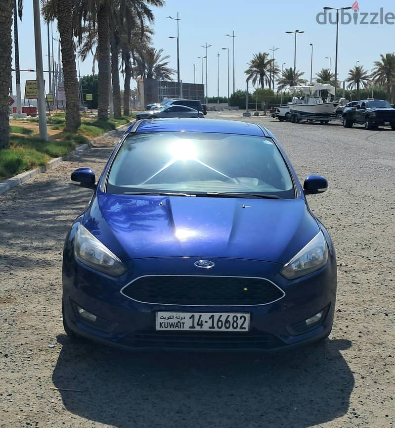 Ford Focus 2015 5