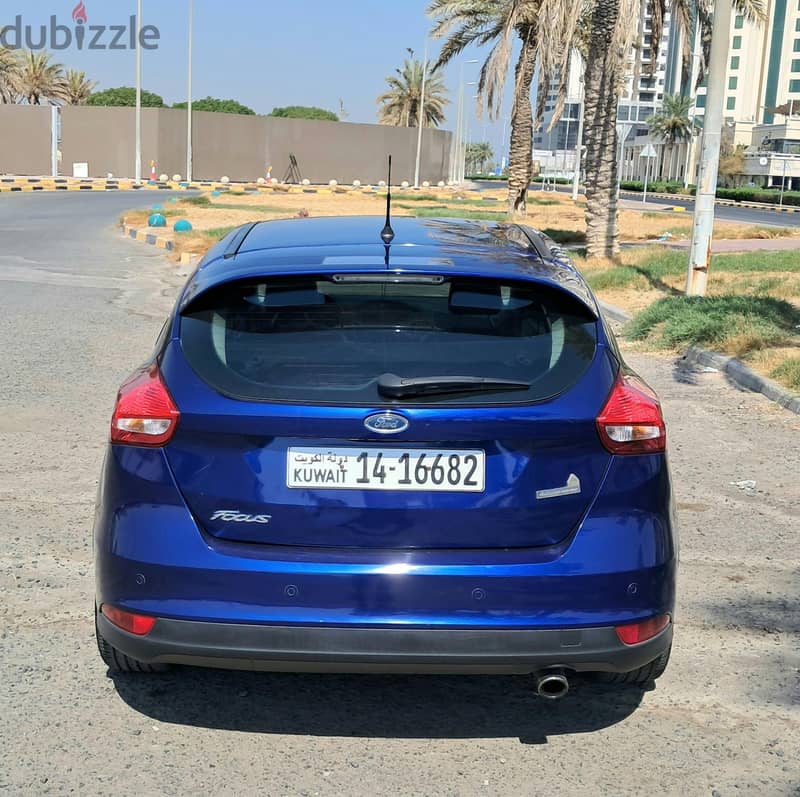 Ford Focus 2015 6