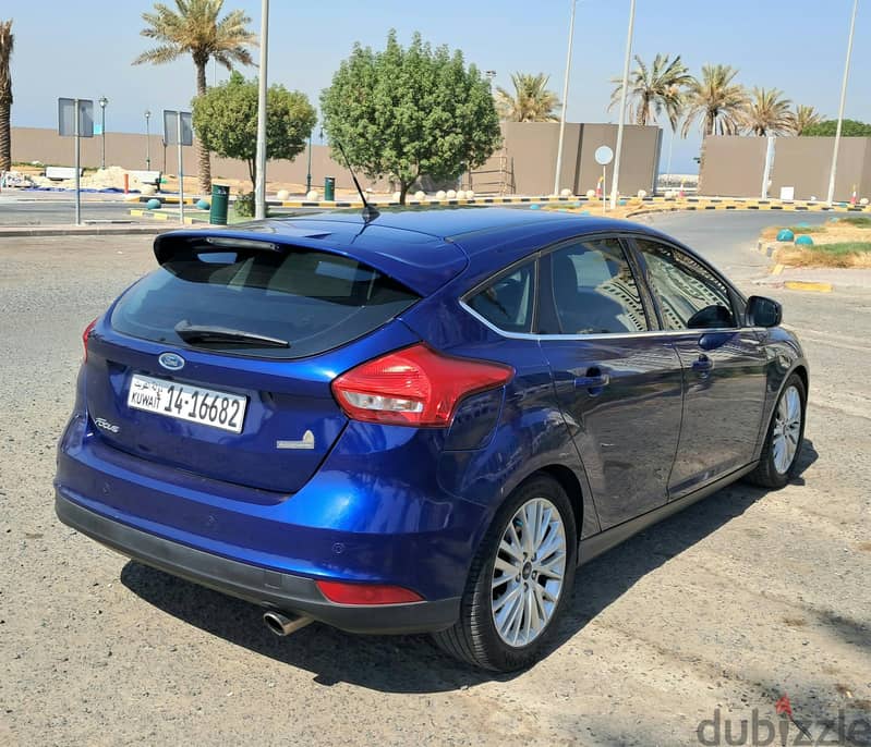 Ford Focus 2015 7