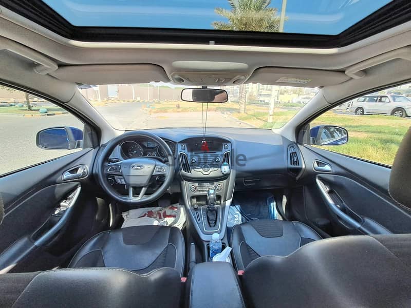 Ford Focus 2015 8