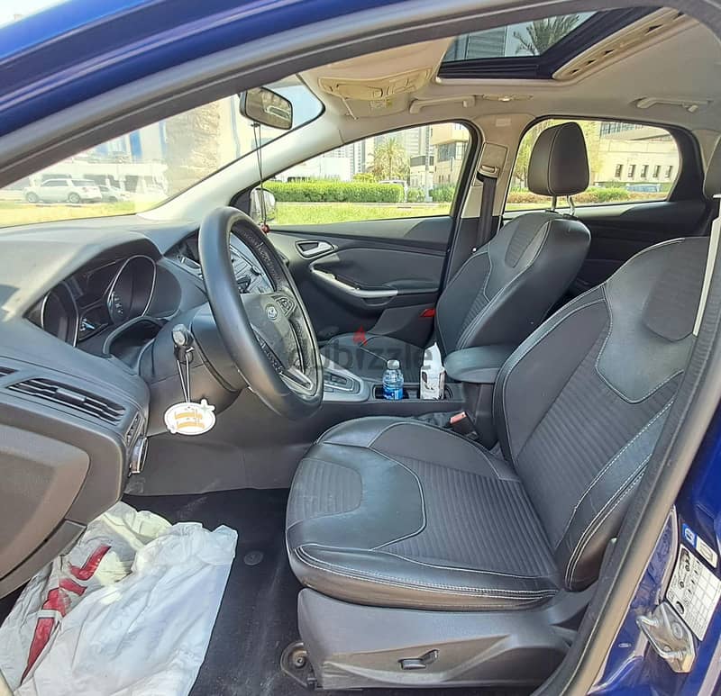 Ford Focus 2015 9