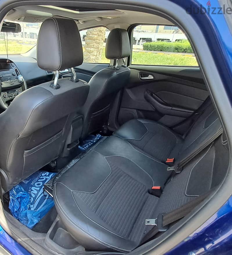 Ford Focus 2015 10