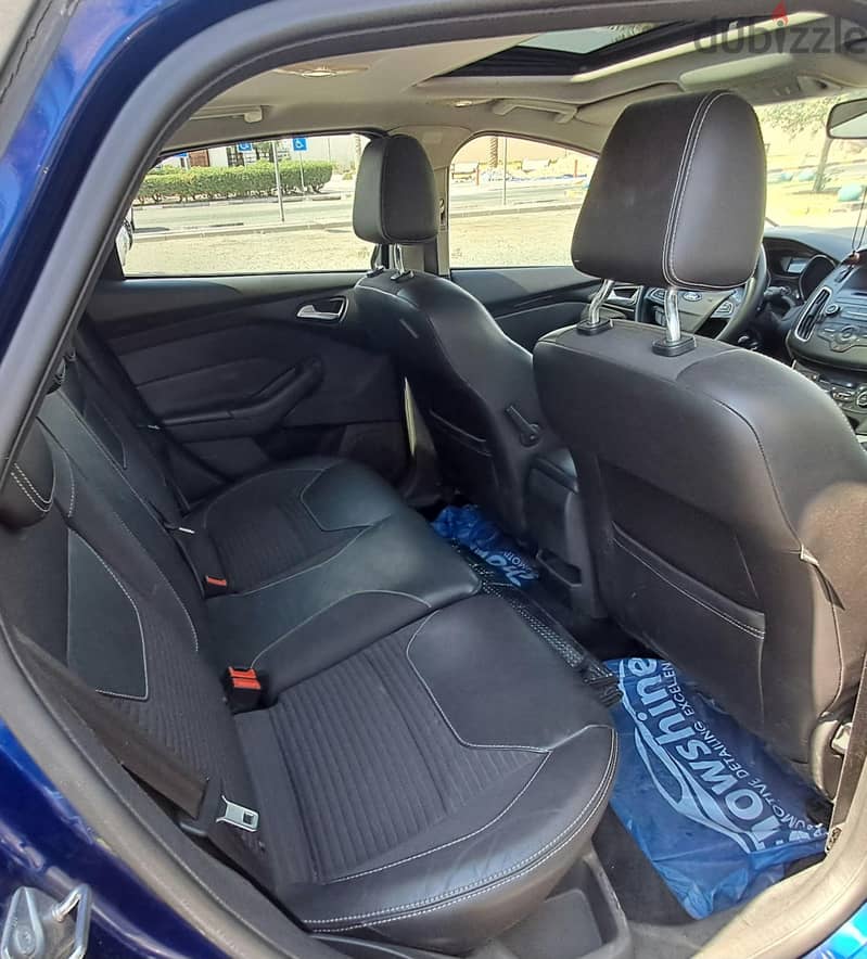 Ford Focus 2015 11