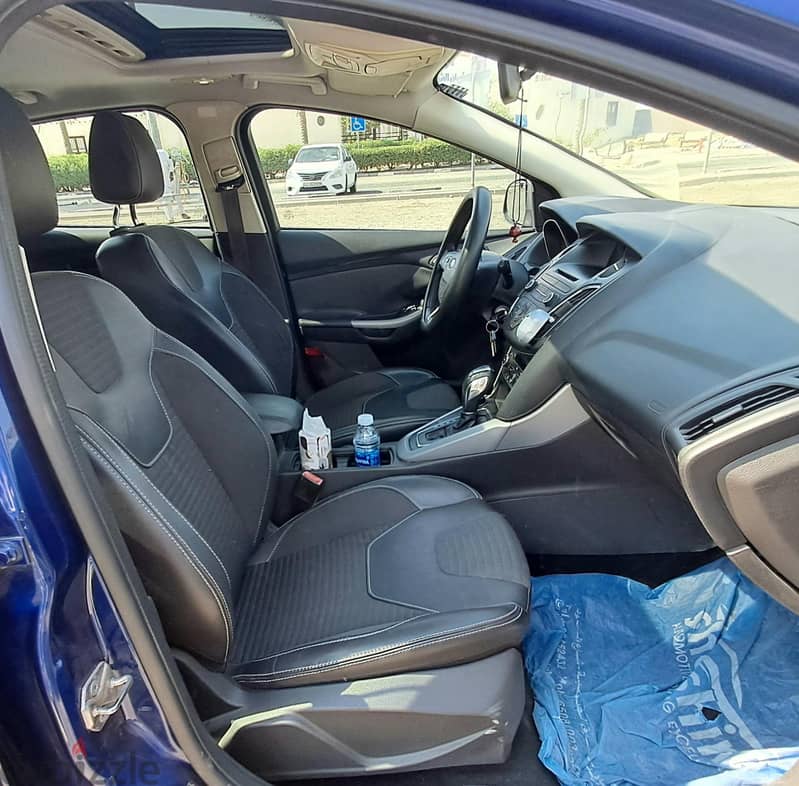Ford Focus 2015 12