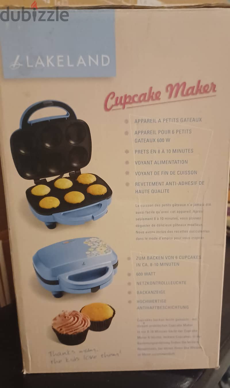 Cup Cake Maker 2