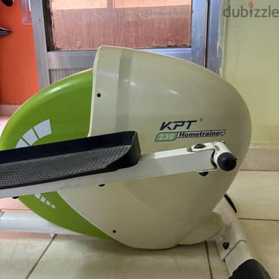 Excercise cycle KPT 239 Hometrainer Elliptical Cross Trainer for Sale