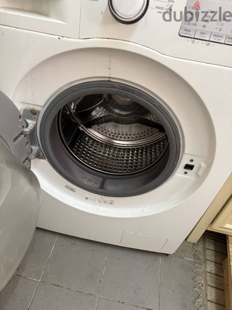 Used washing machine 1