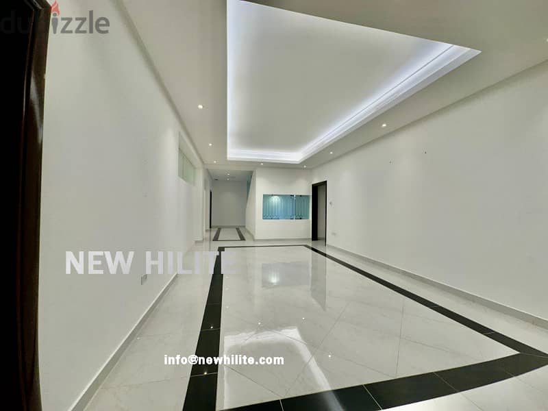 Villa with pool for rent in Fnaitees 1