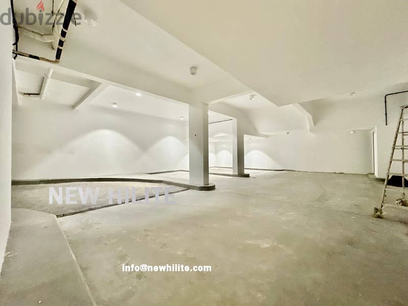 Villa with pool for rent in Fnaitees 3