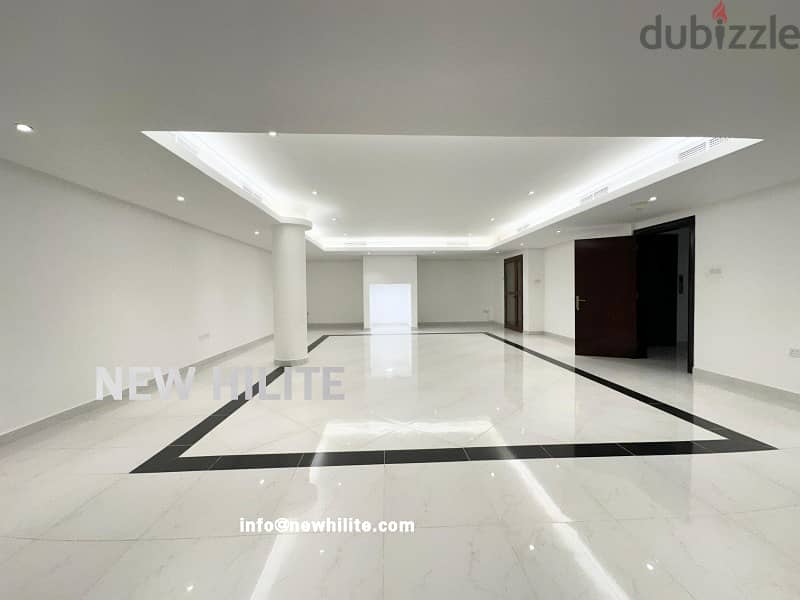 Villa with pool for rent in Fnaitees 4