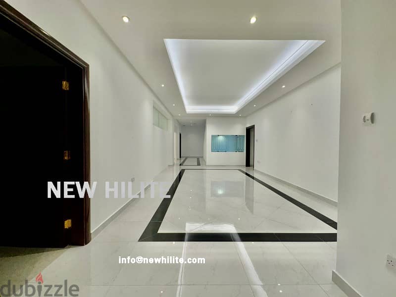 Villa with pool for rent in Fnaitees 11