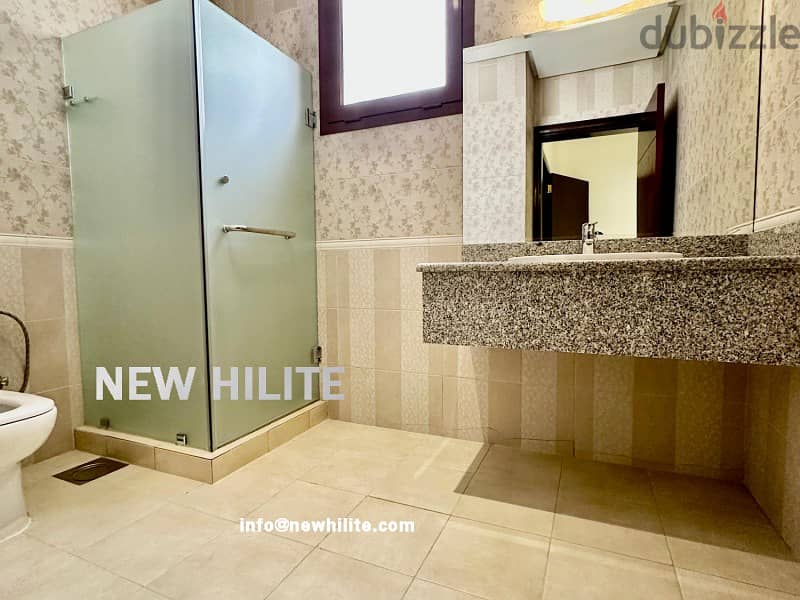 Villa with pool for rent in Fnaitees 14