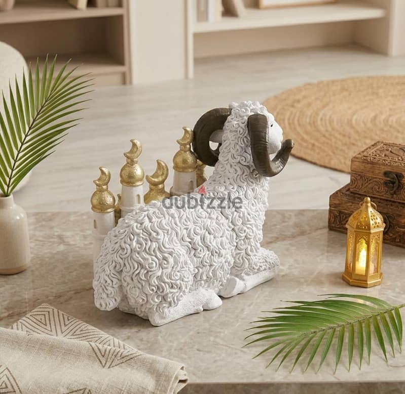 Eid Al Adha Sheep 1