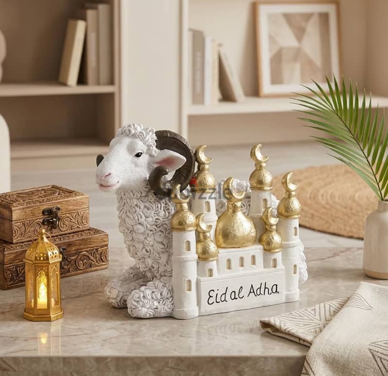 Eid Al Adha Sheep 2