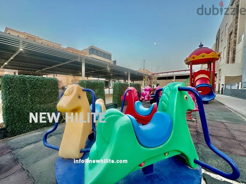 3 Master Bedroom Apartment for Rent in Al Funaitees 9