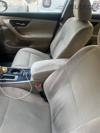 Nissan Altima 2015