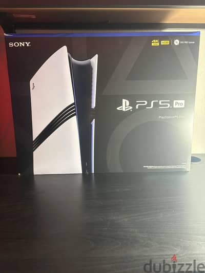 Sony PlayStation 5 Pro 2TB Console