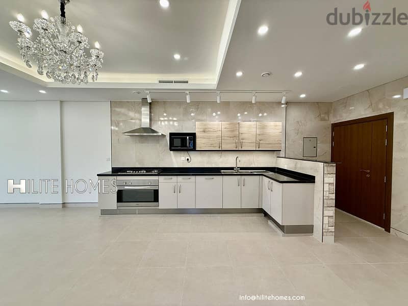 Brand new three bedroom apartment for rent in Salwa 3