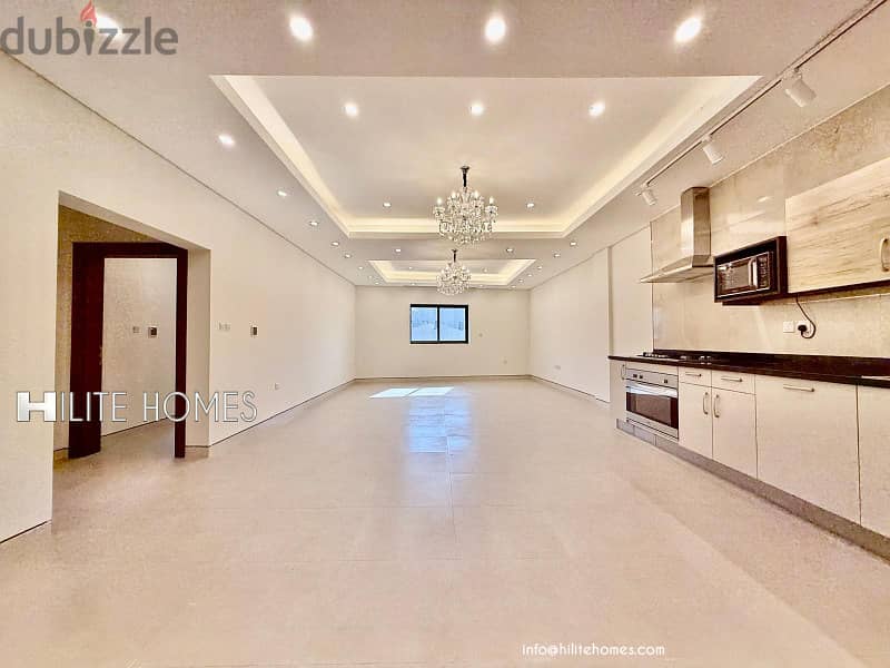 Brand new three bedroom apartment for rent in Salwa 11