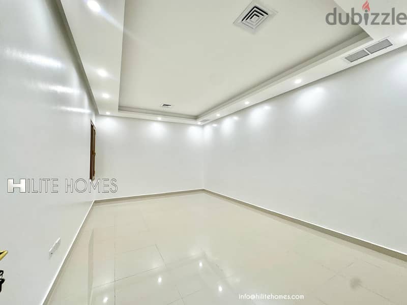 Five bedroom basement floor for rent in Siddeeq 4