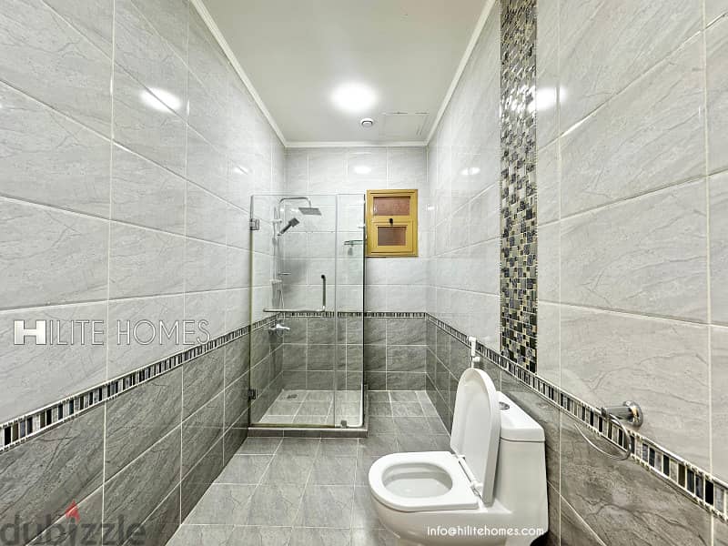 Five bedroom basement floor for rent in Siddeeq 13